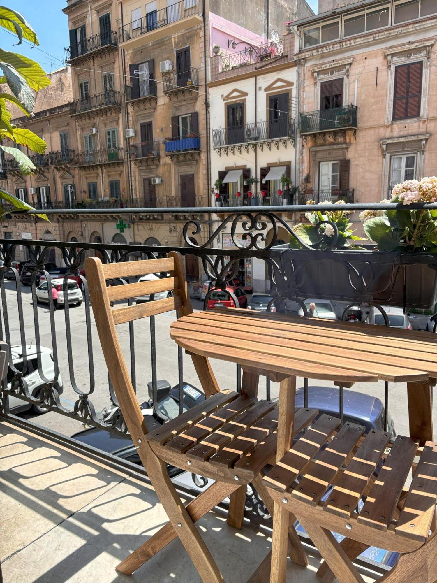 Olivuzza 27 Hotel Palermo Luaran gambar