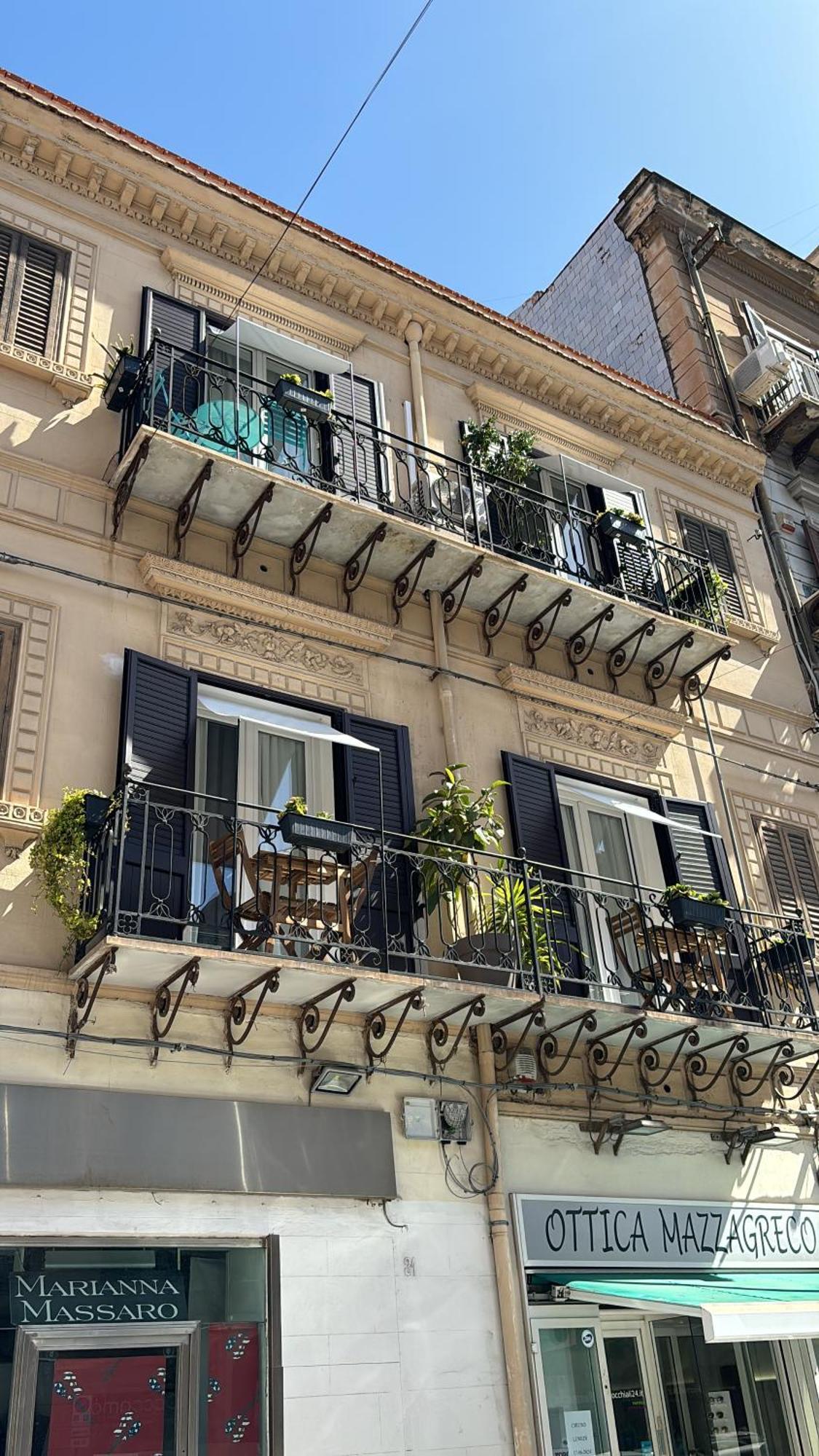Olivuzza 27 Hotel Palermo Luaran gambar